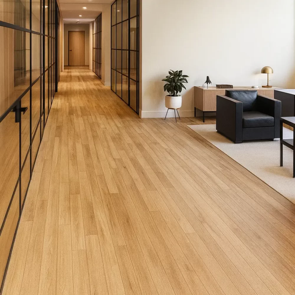SPC Flooring {Commercial]