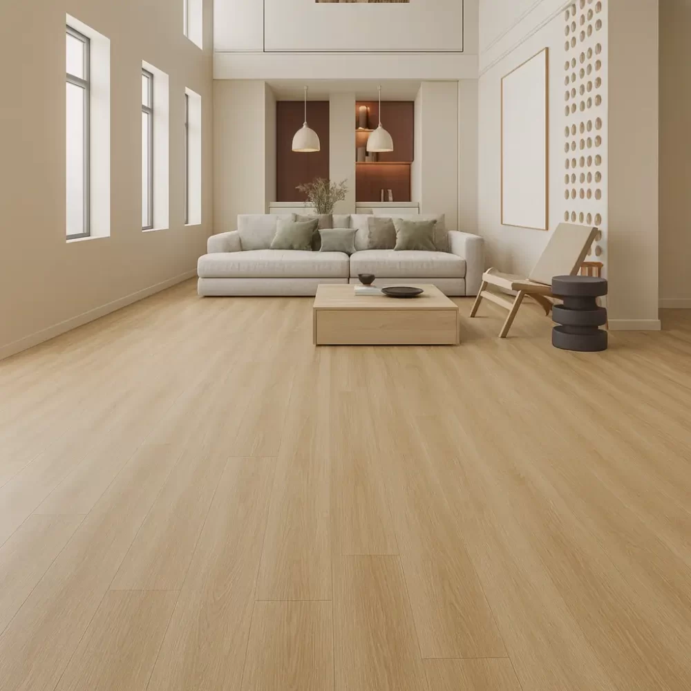 SPC Flooring {Residential]