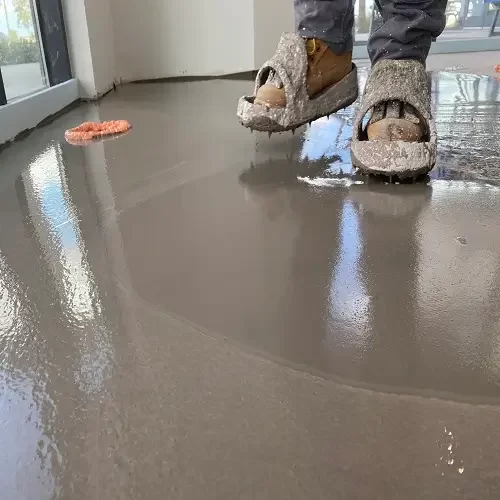 Self Leveling
