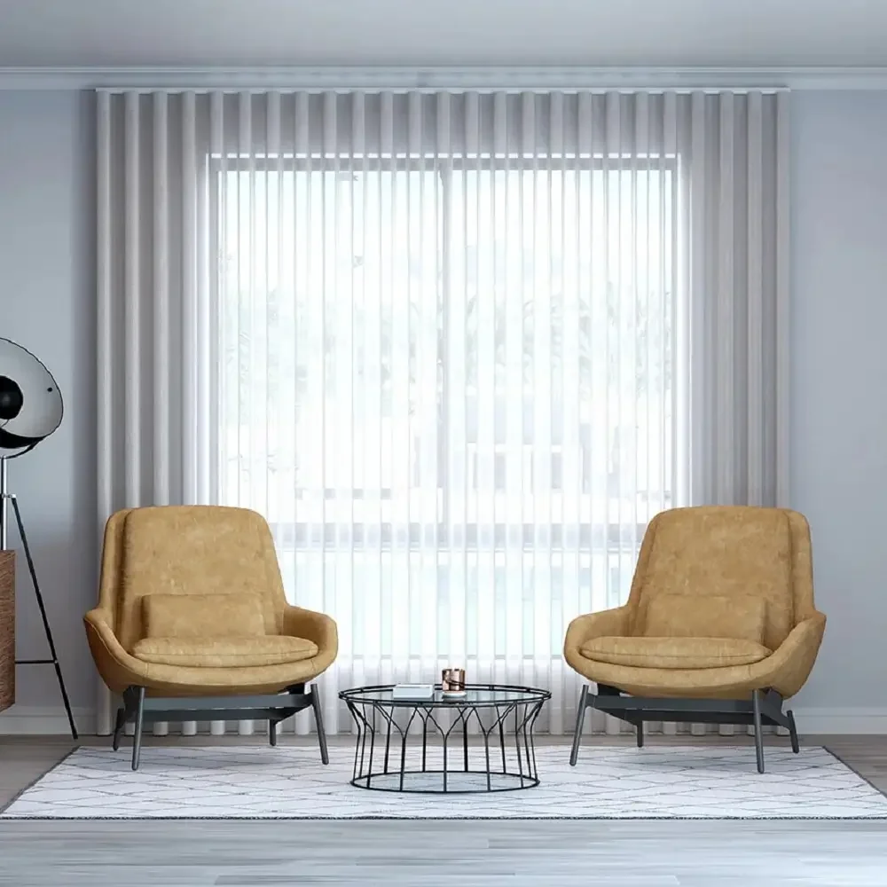 Sheer Curtains