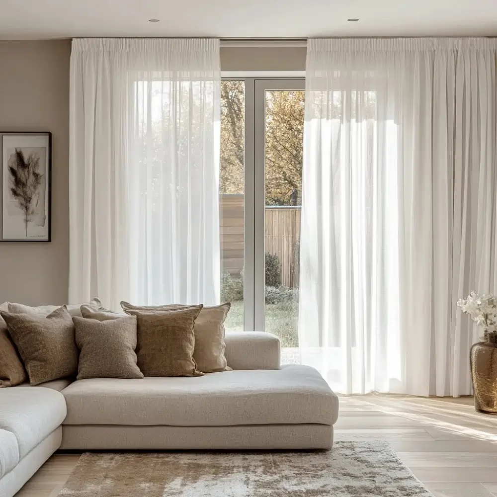 Sheer Curtains
