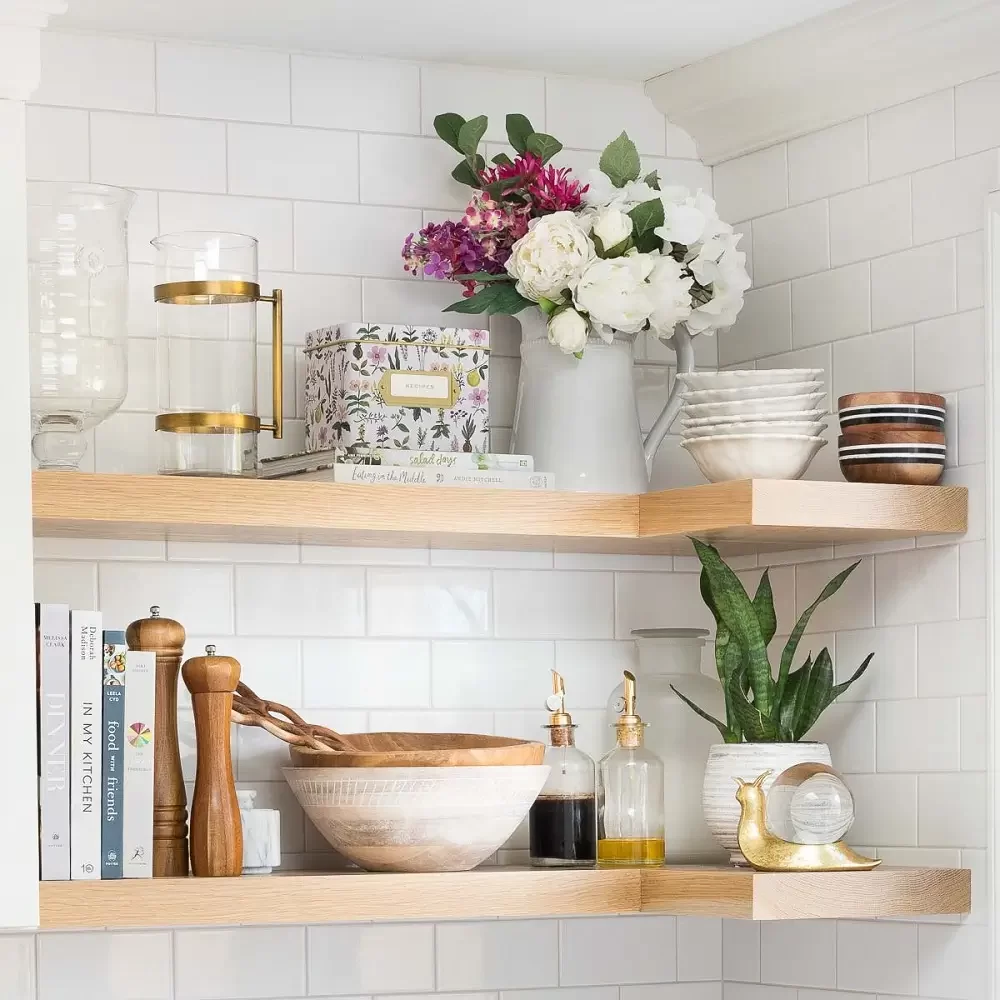 Shelves