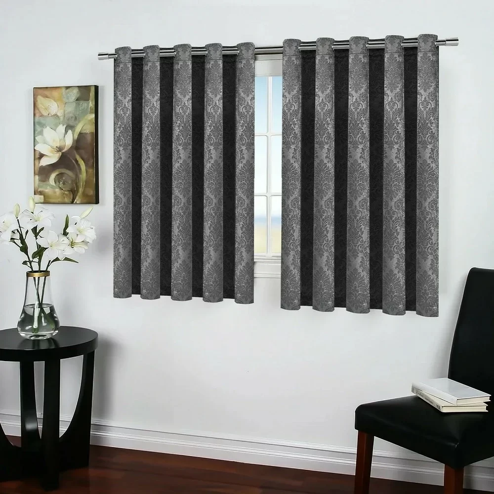 Short Blackout Curtains