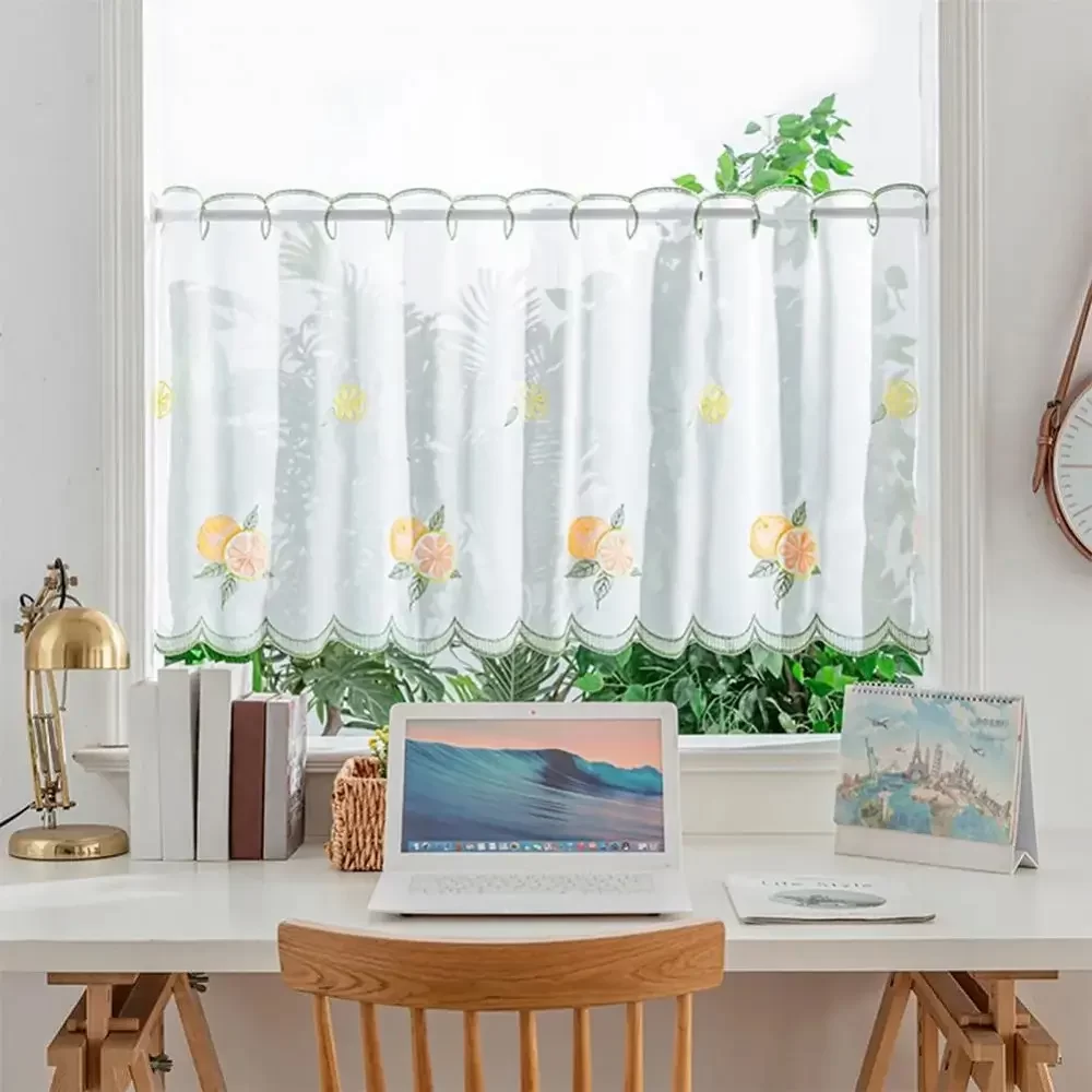 Short Window Curtains