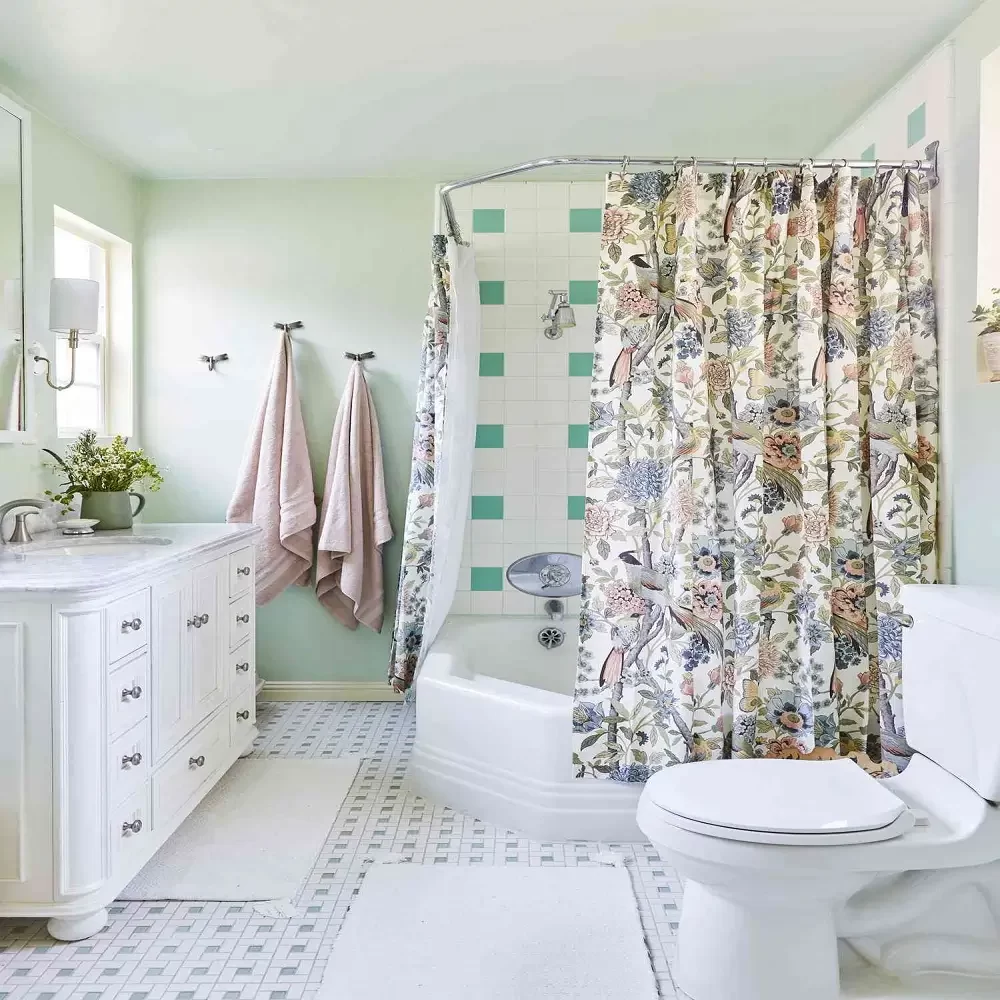 Shower Curtains