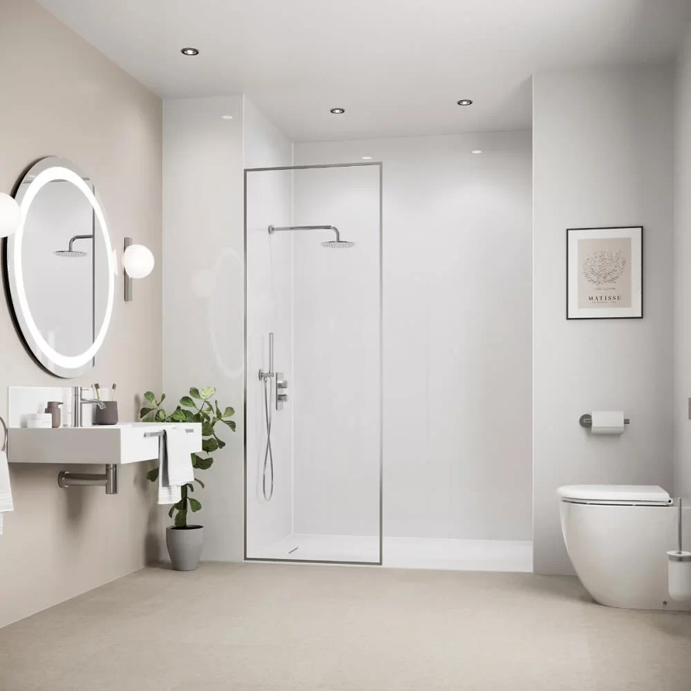 Shower Wall