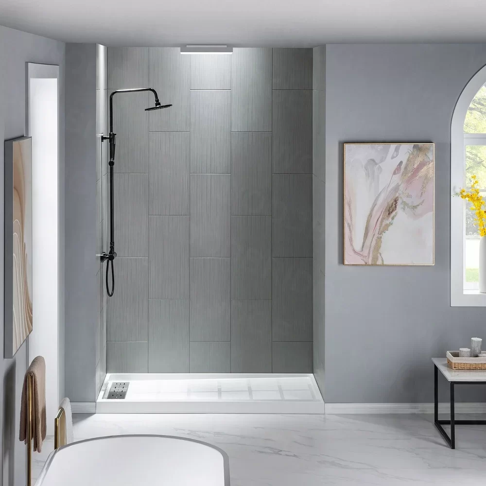 Shower Wall S2 Shower Wall S2