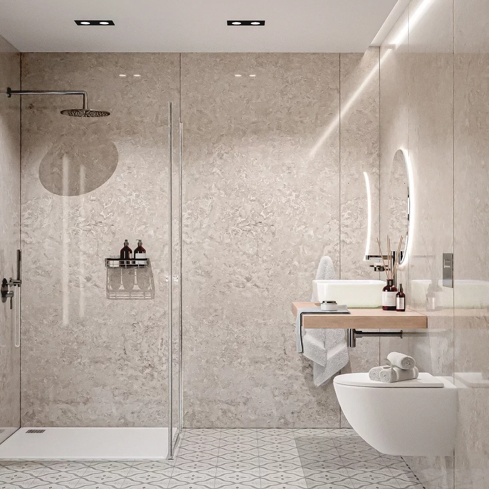 Shower Wall S7 Shower Wall