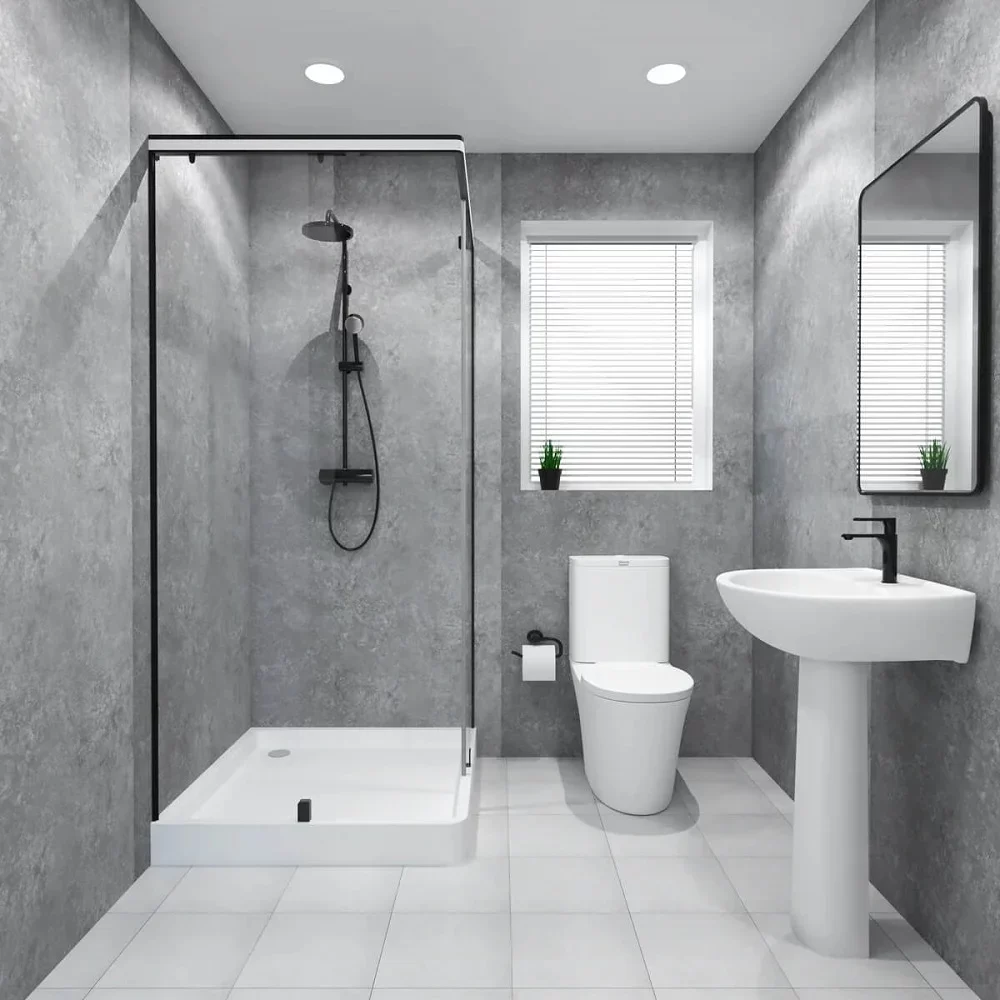 Shower Wall S9