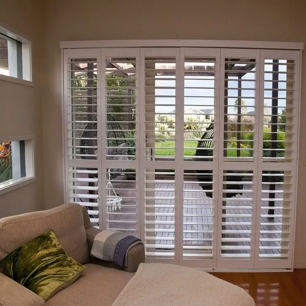 Shutter Blinds 4 Shutter Blinds