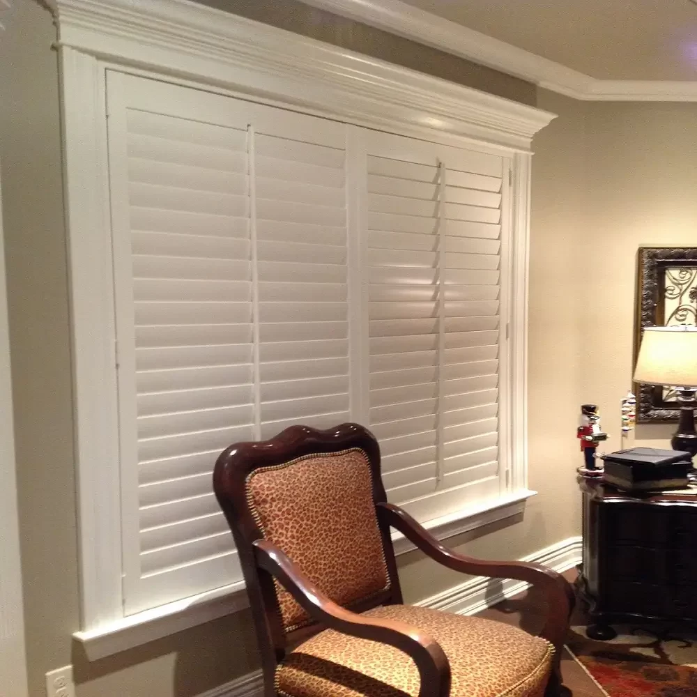 Shutter Blinds 5 Shutter Blinds