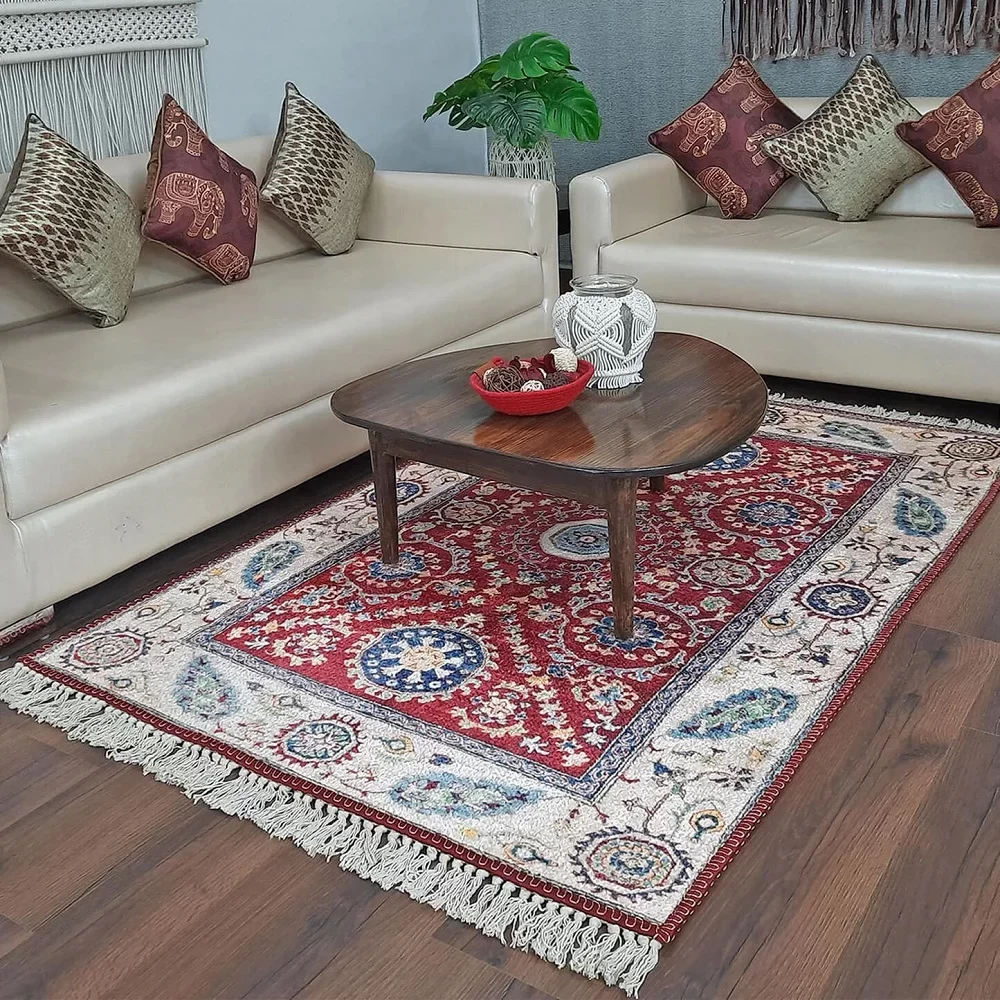 Silk Carpets