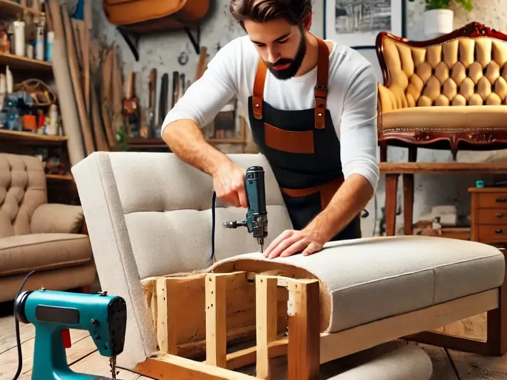 Sofa Repair