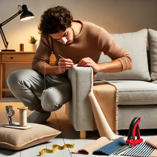 Sofa Repair