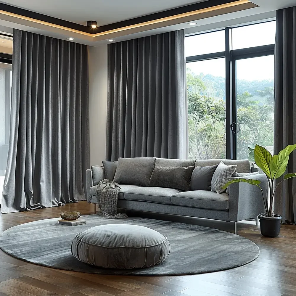 Soundproof Curtains