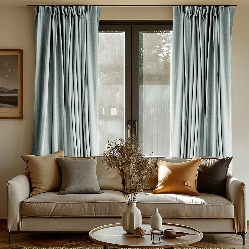 Soundproof Curtains S7