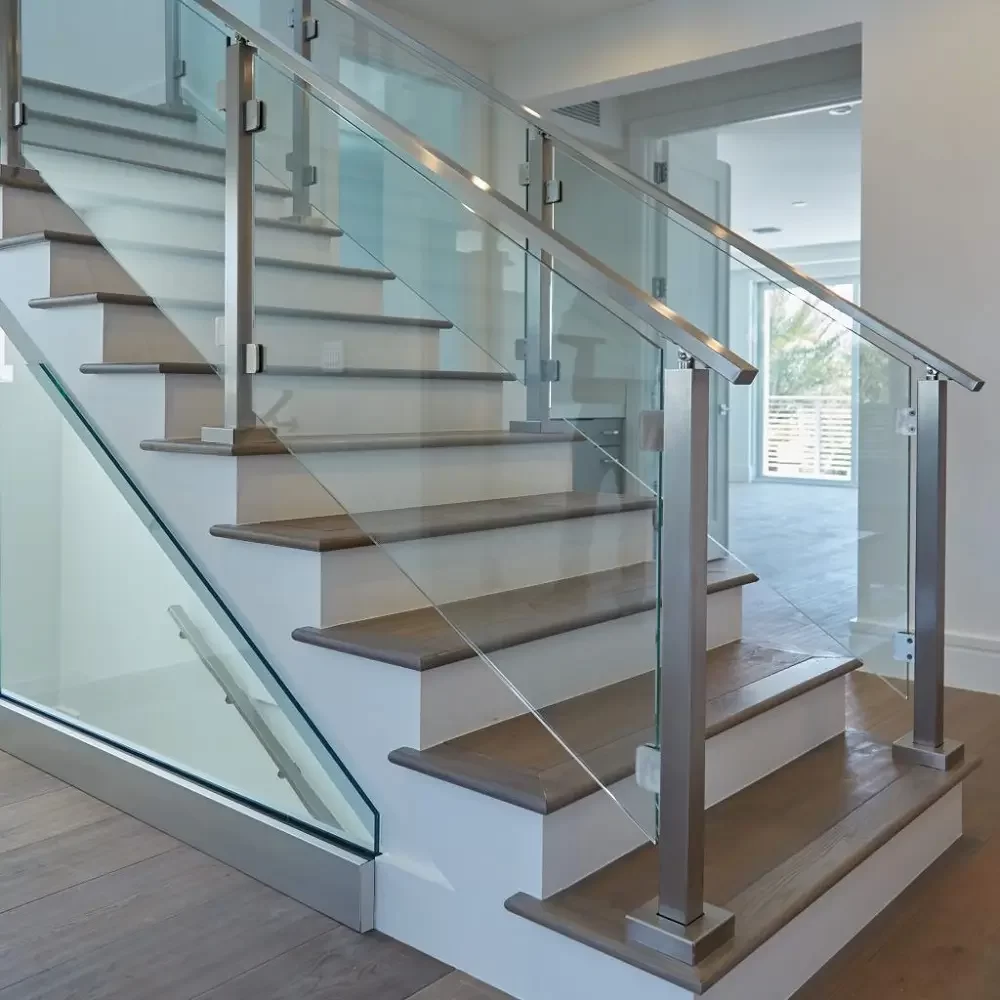 Steel Railings