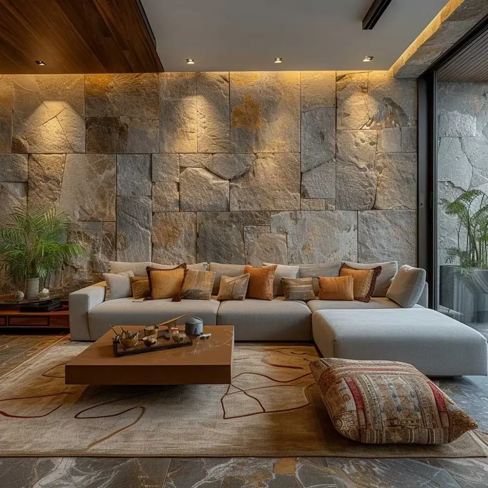 Stone Wall Cladding