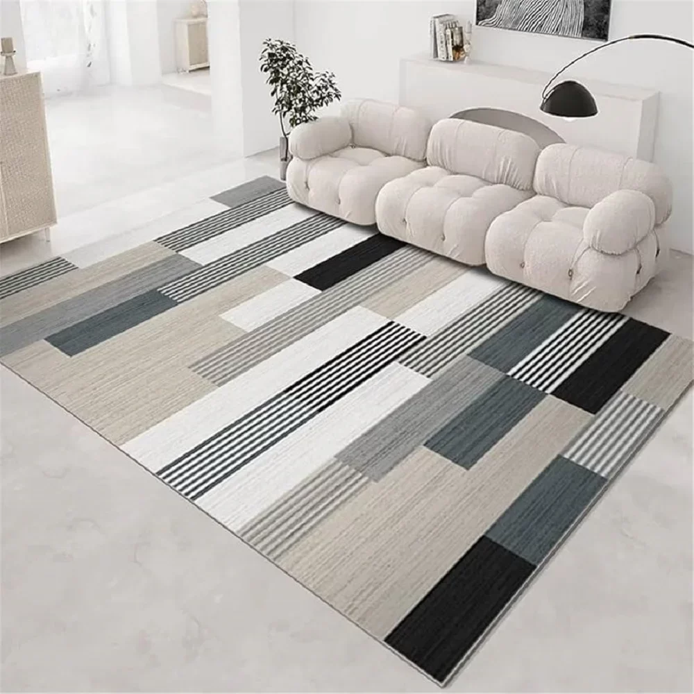 Striped Carpets