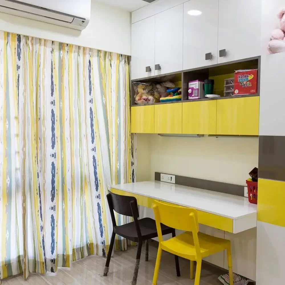 Study Room Curtain