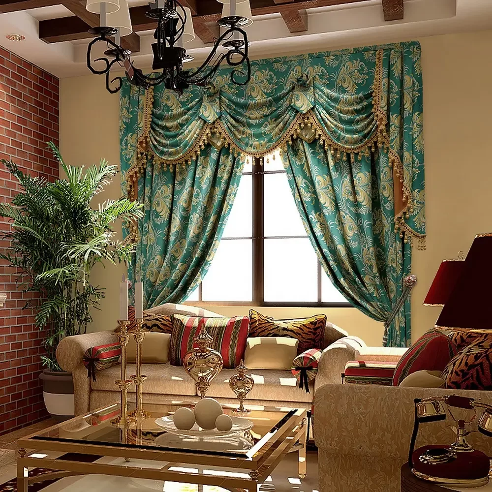 Swag Curtains