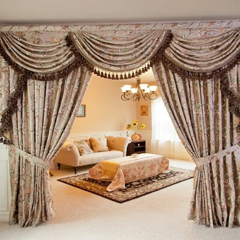 Swag Curtains