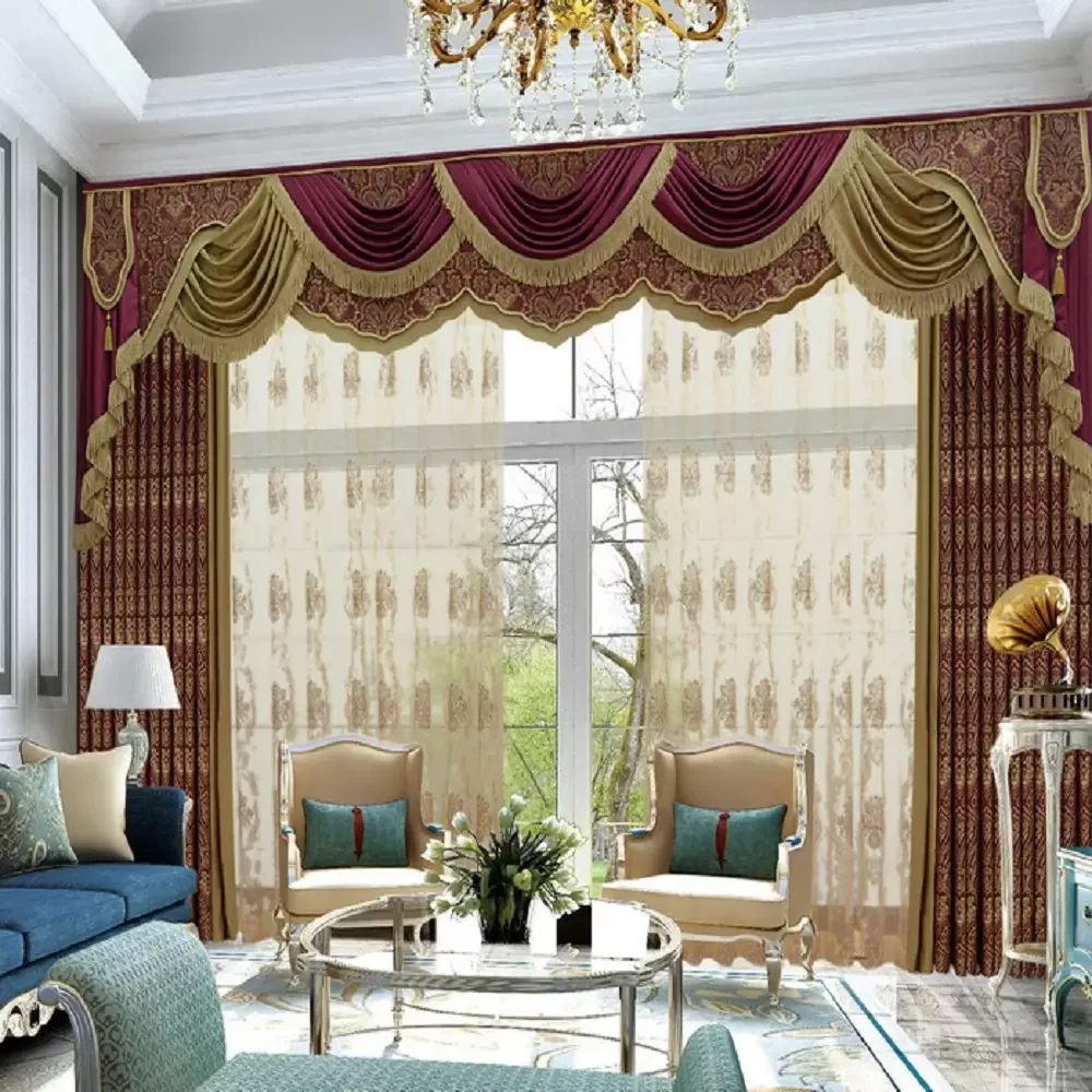 Swag Curtains
