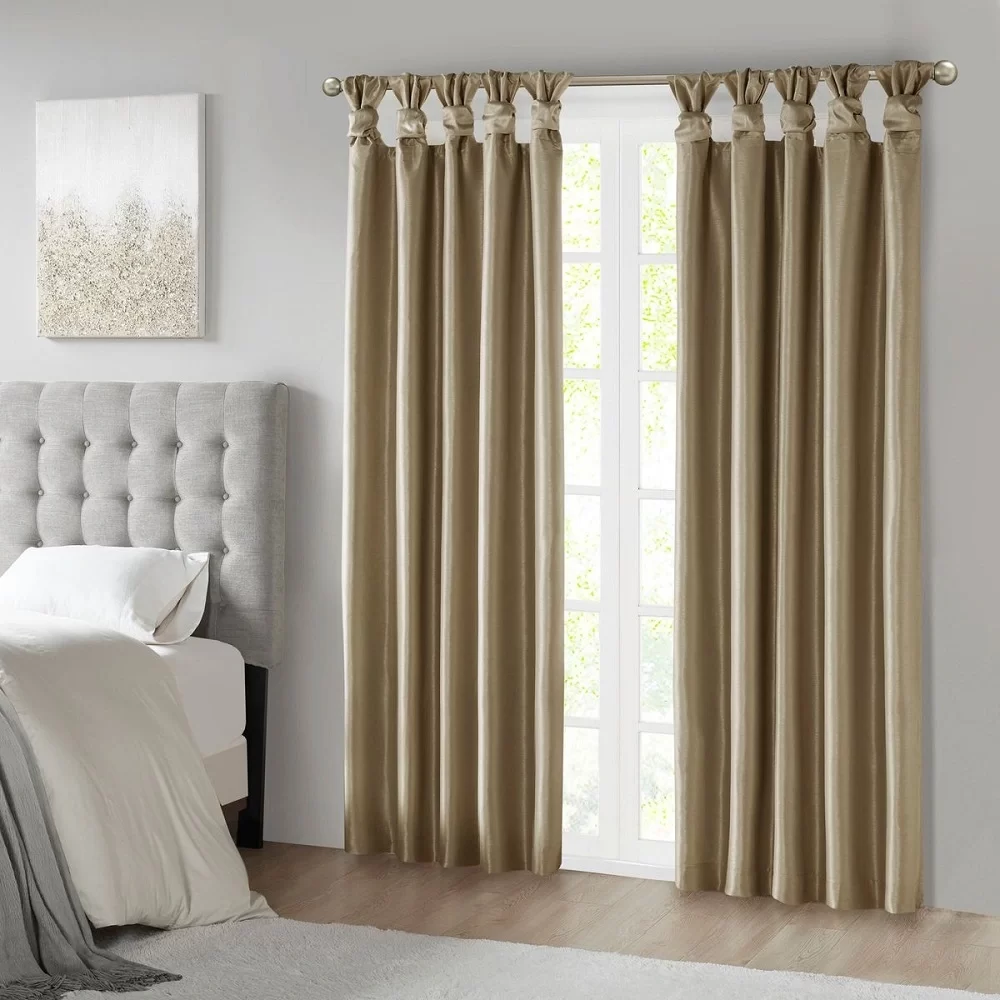 Tab Top Blackout Curtains