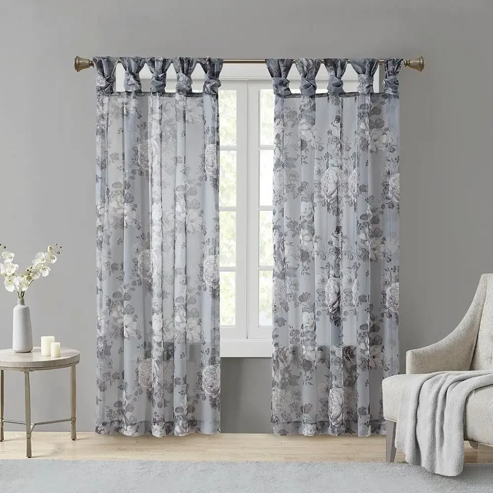 Tab Top Curtains