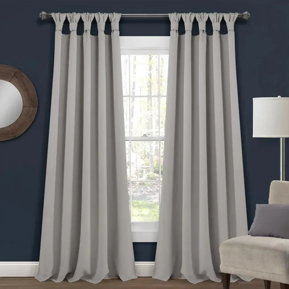 Tab Top Curtains