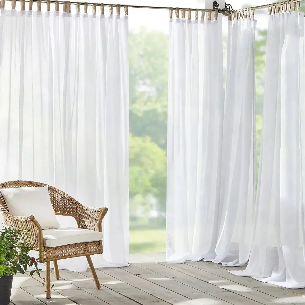 Tab Top Curtains