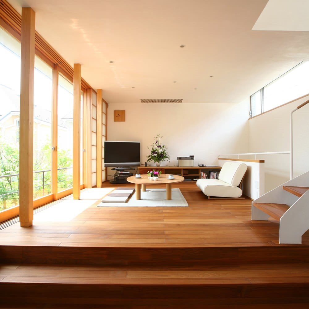 Teak Wood Flooring