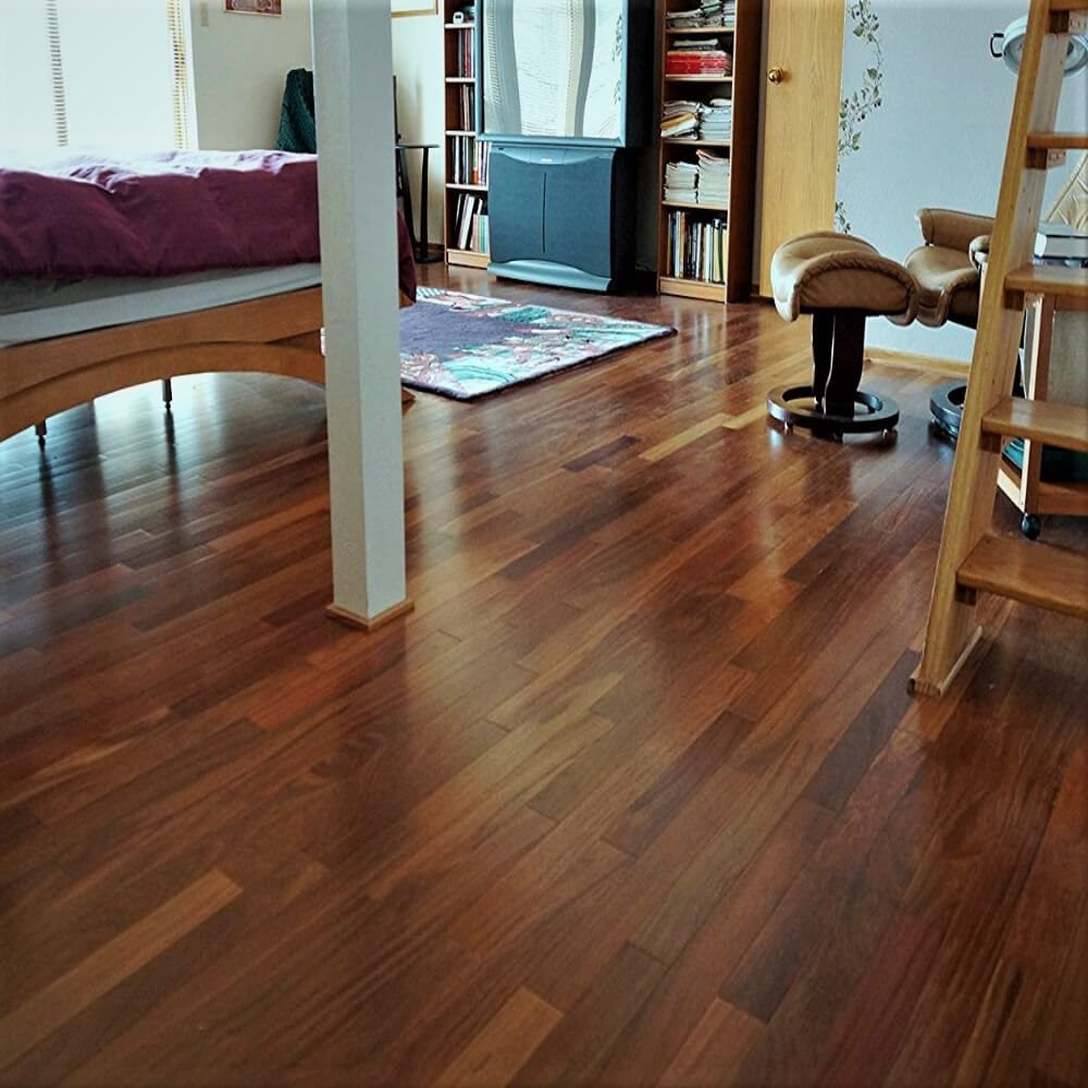 Teak Wood Flooring