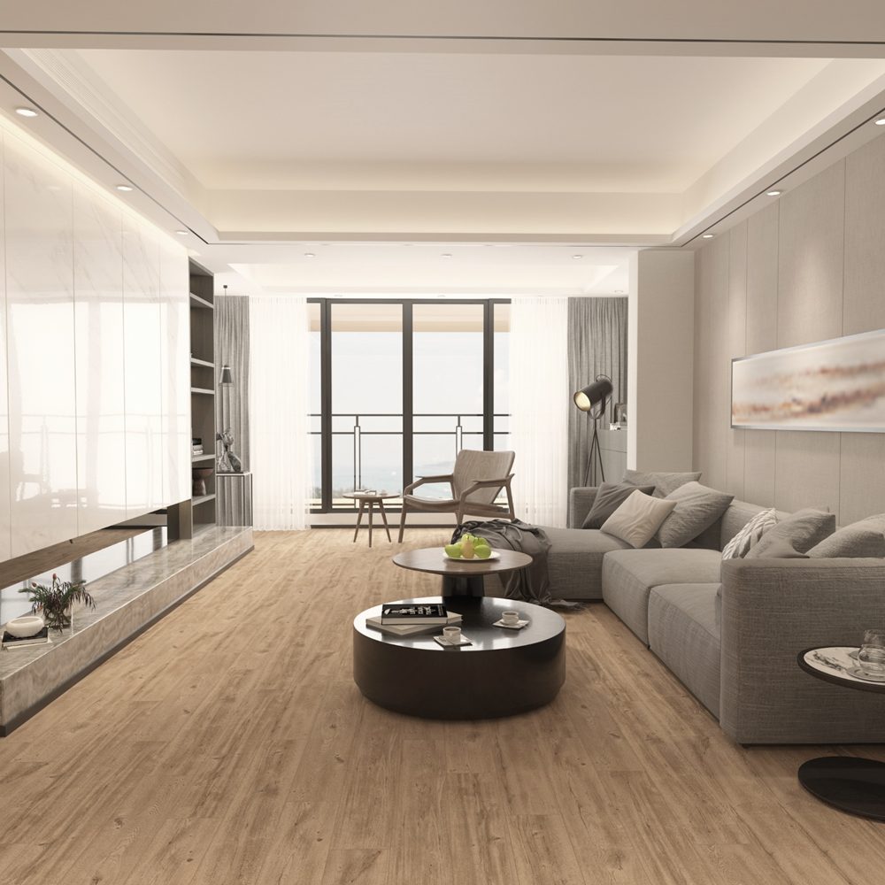 Teak Wood Flooring