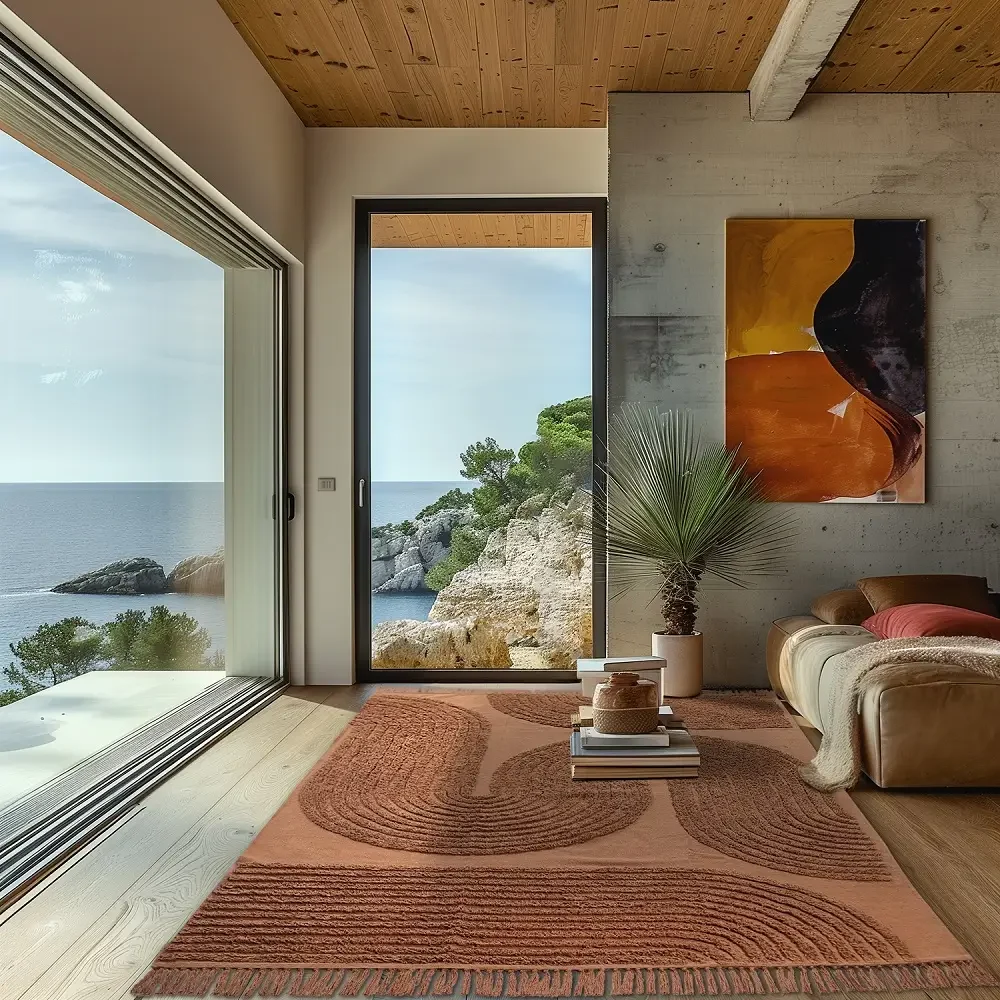 Terracotta Rugs