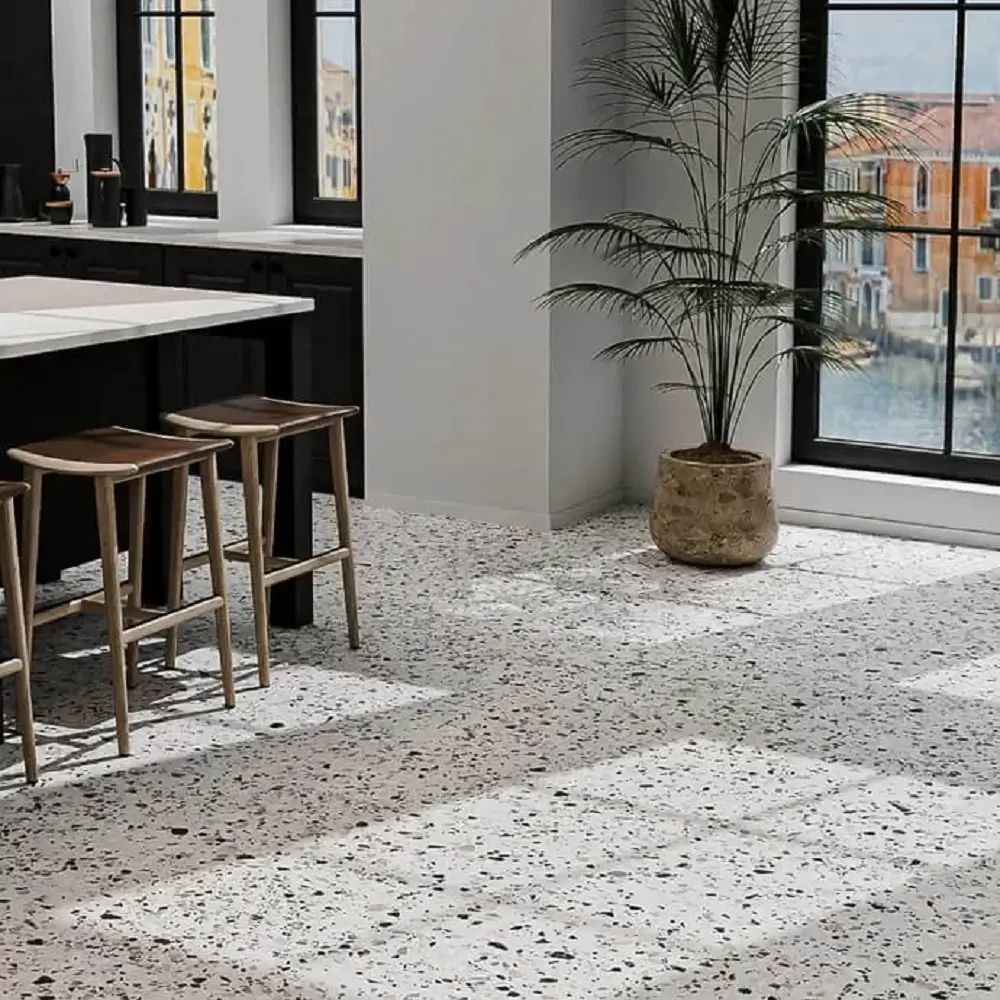 Terrazzo Flooring