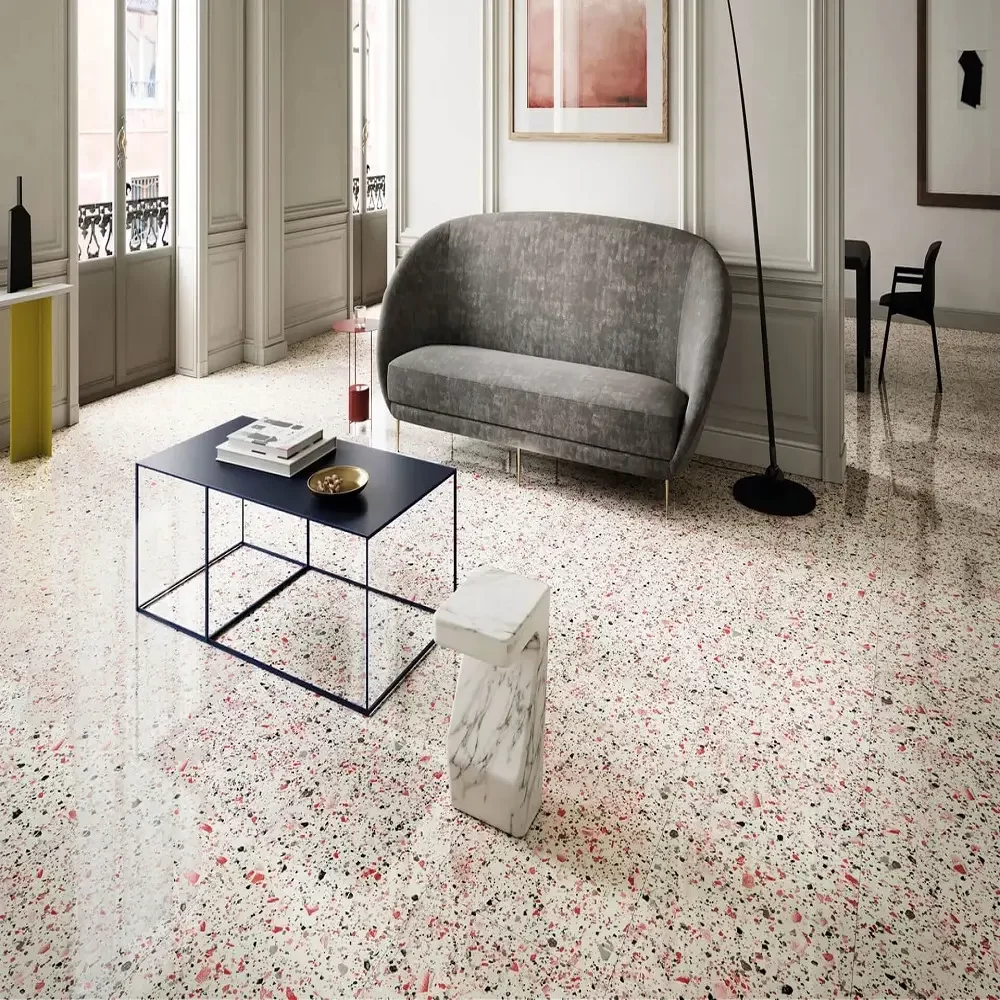 Terrazzo Flooring