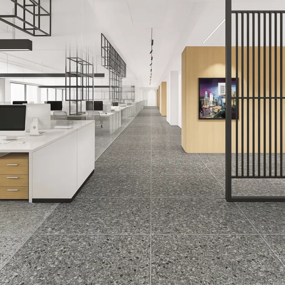 Terrazzo Tiles [Commercial}