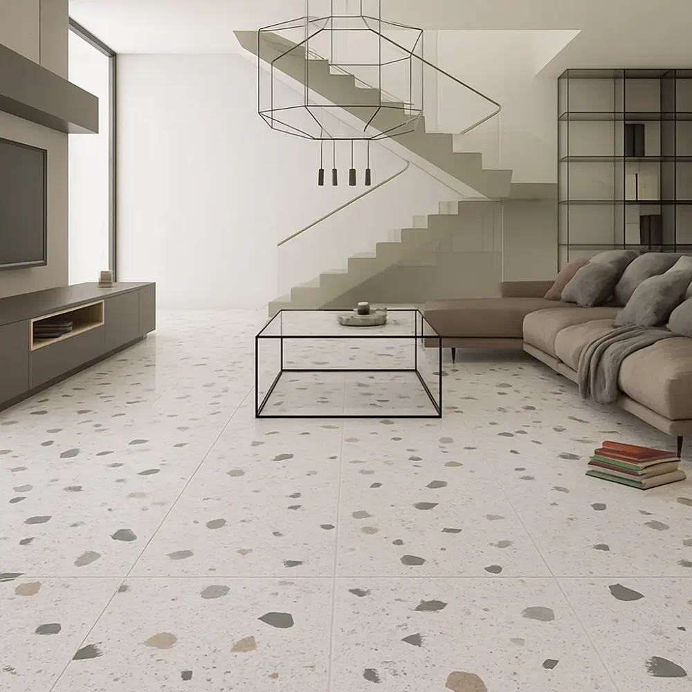 Terrazzo Tiles [Residential}