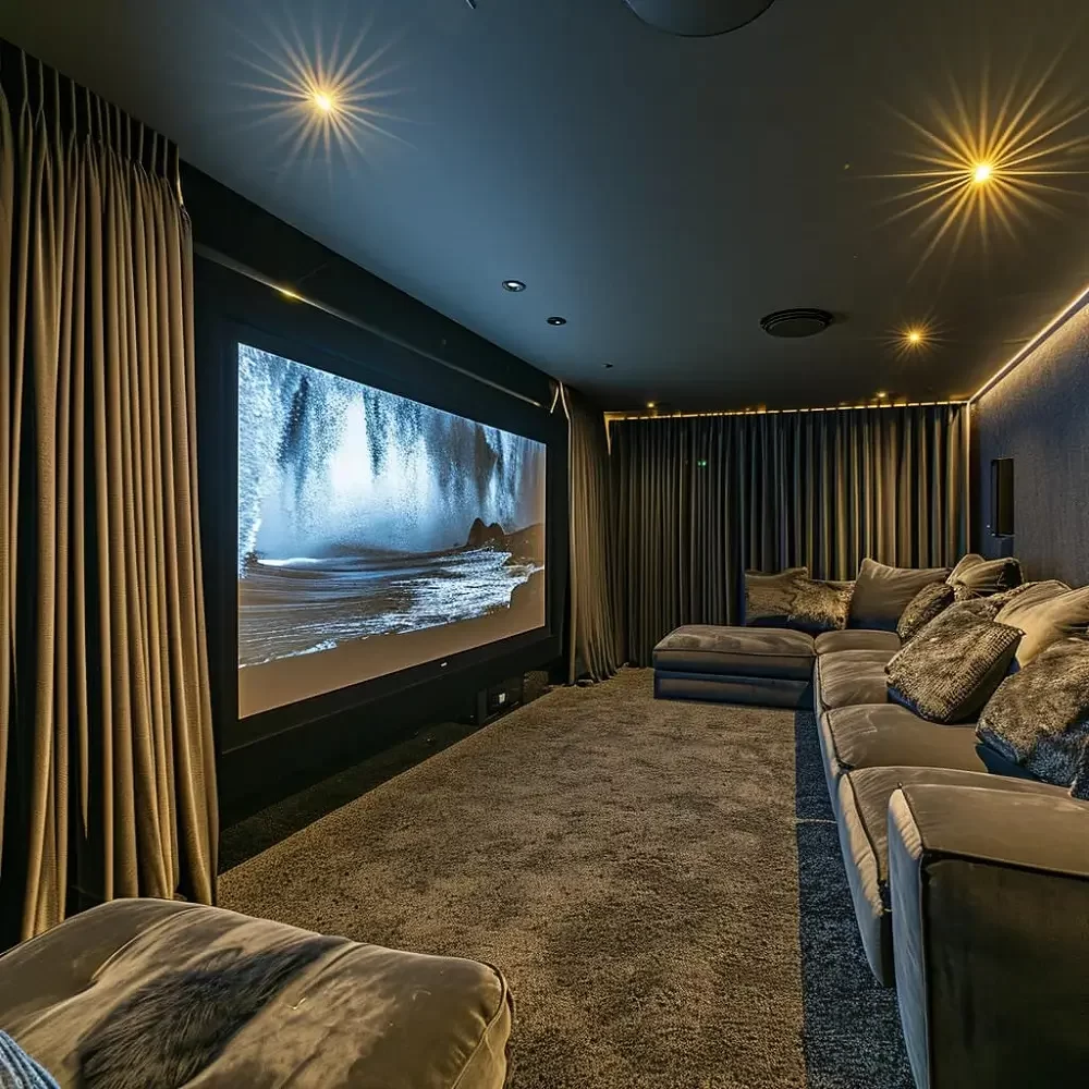 theater curtains