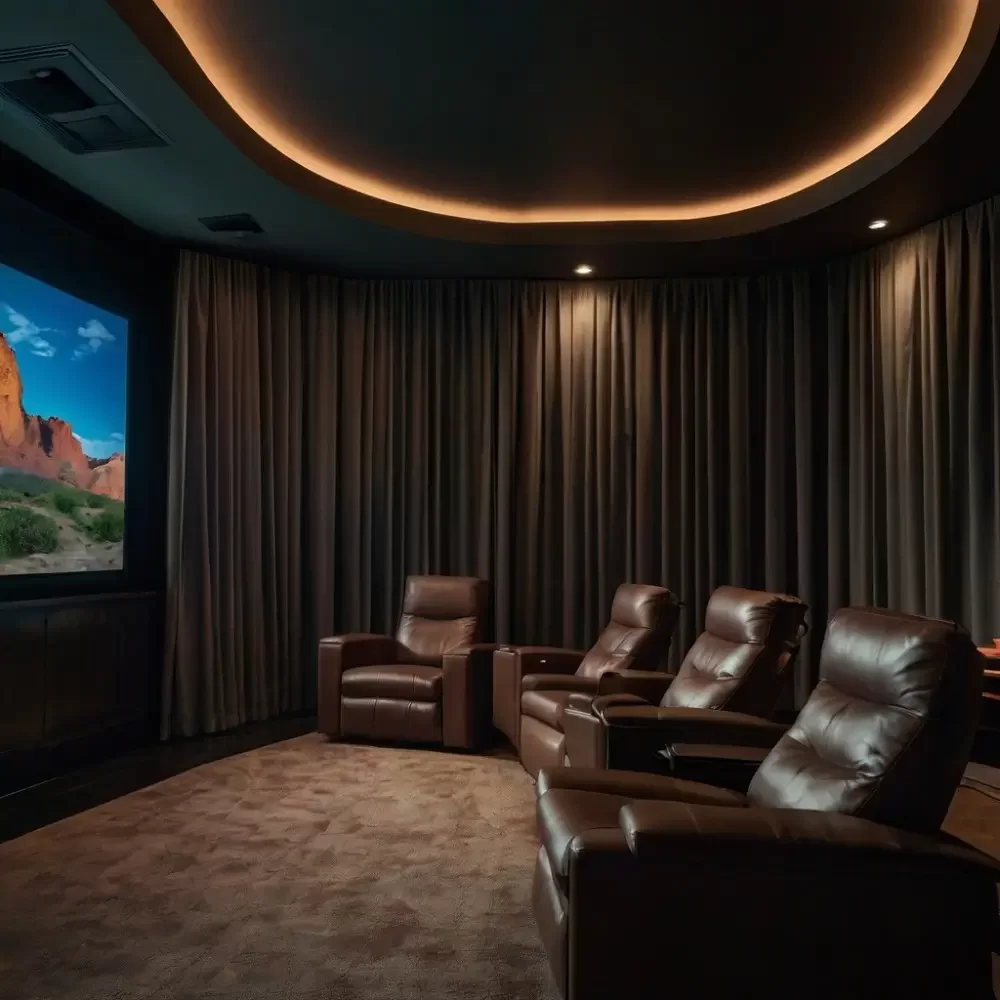 theater curtains