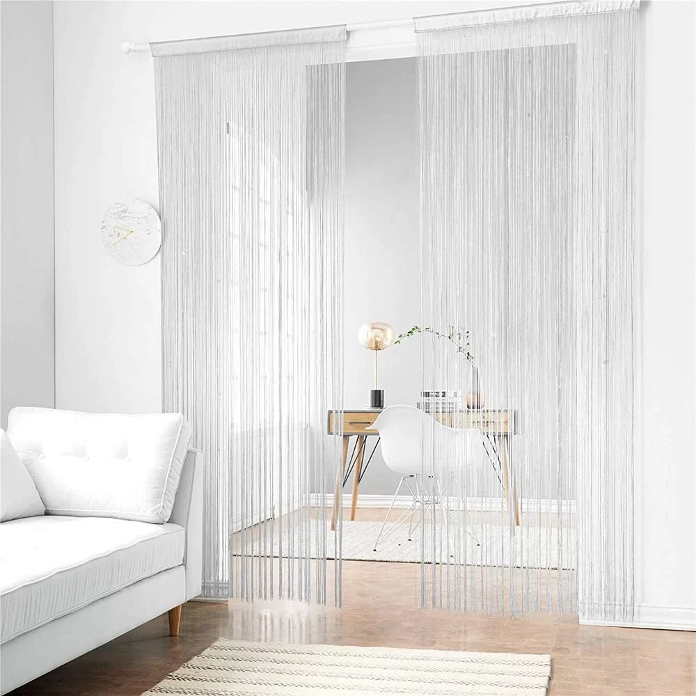 thread curtains