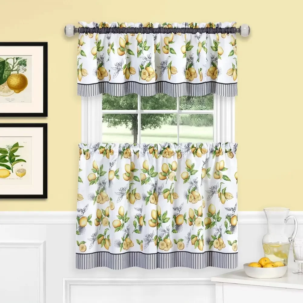 Tier Curtains