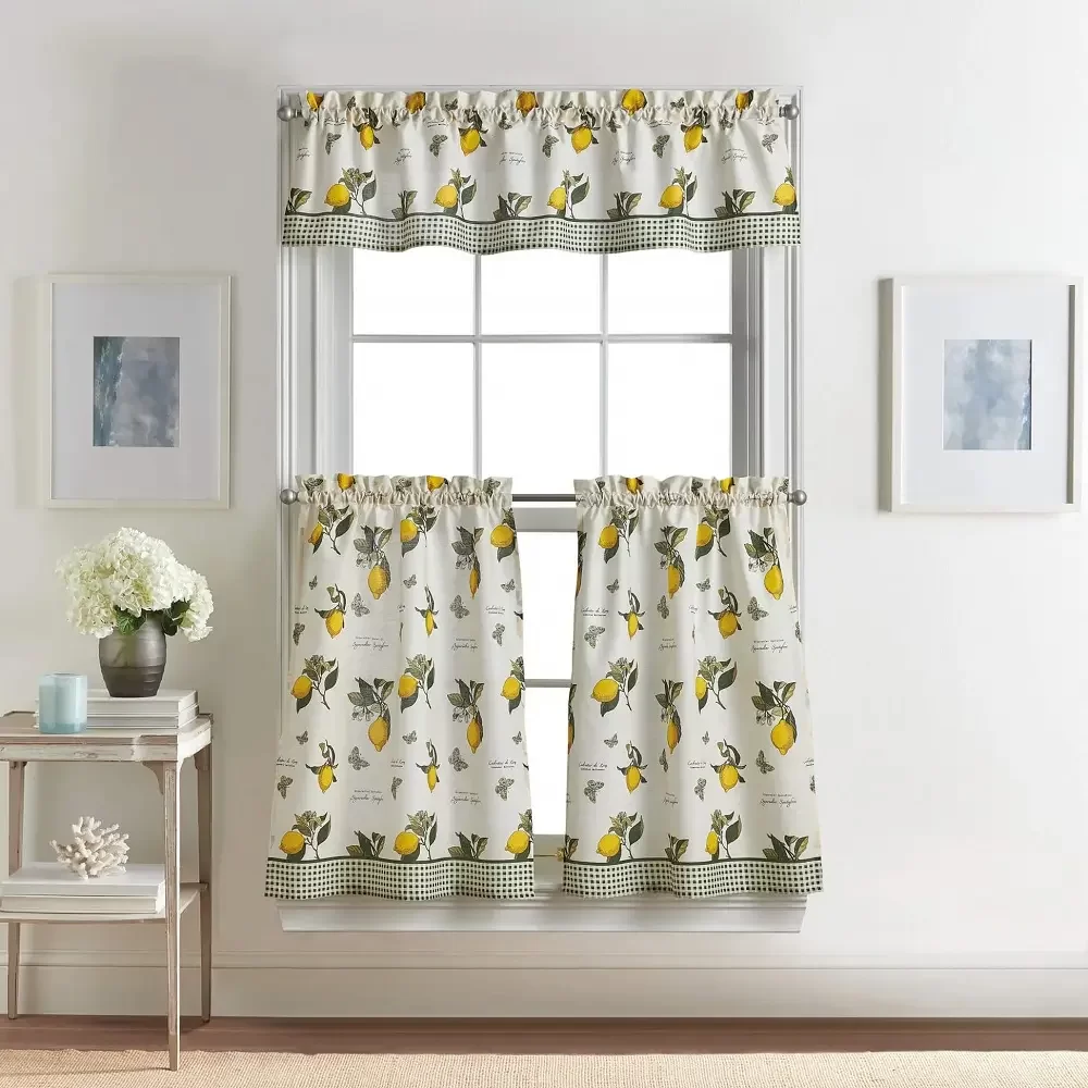 Tier Curtains