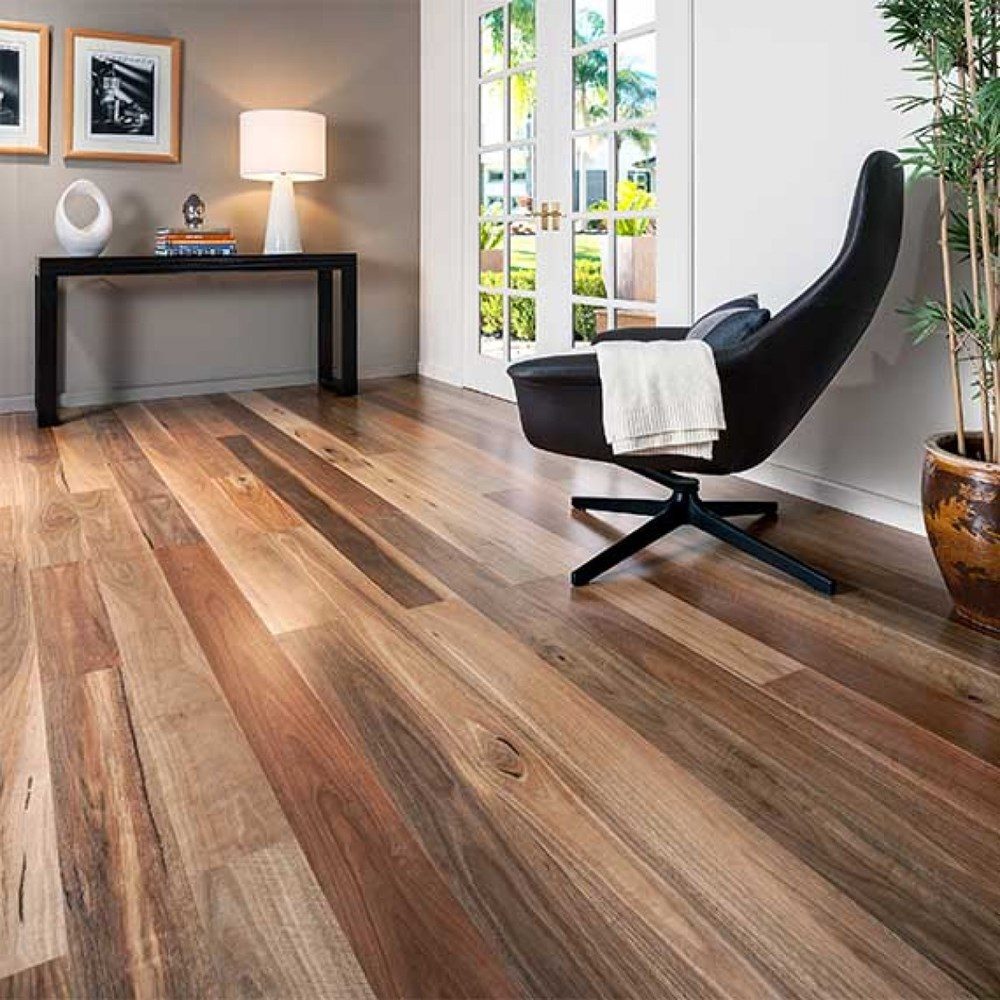 Timber Flooring