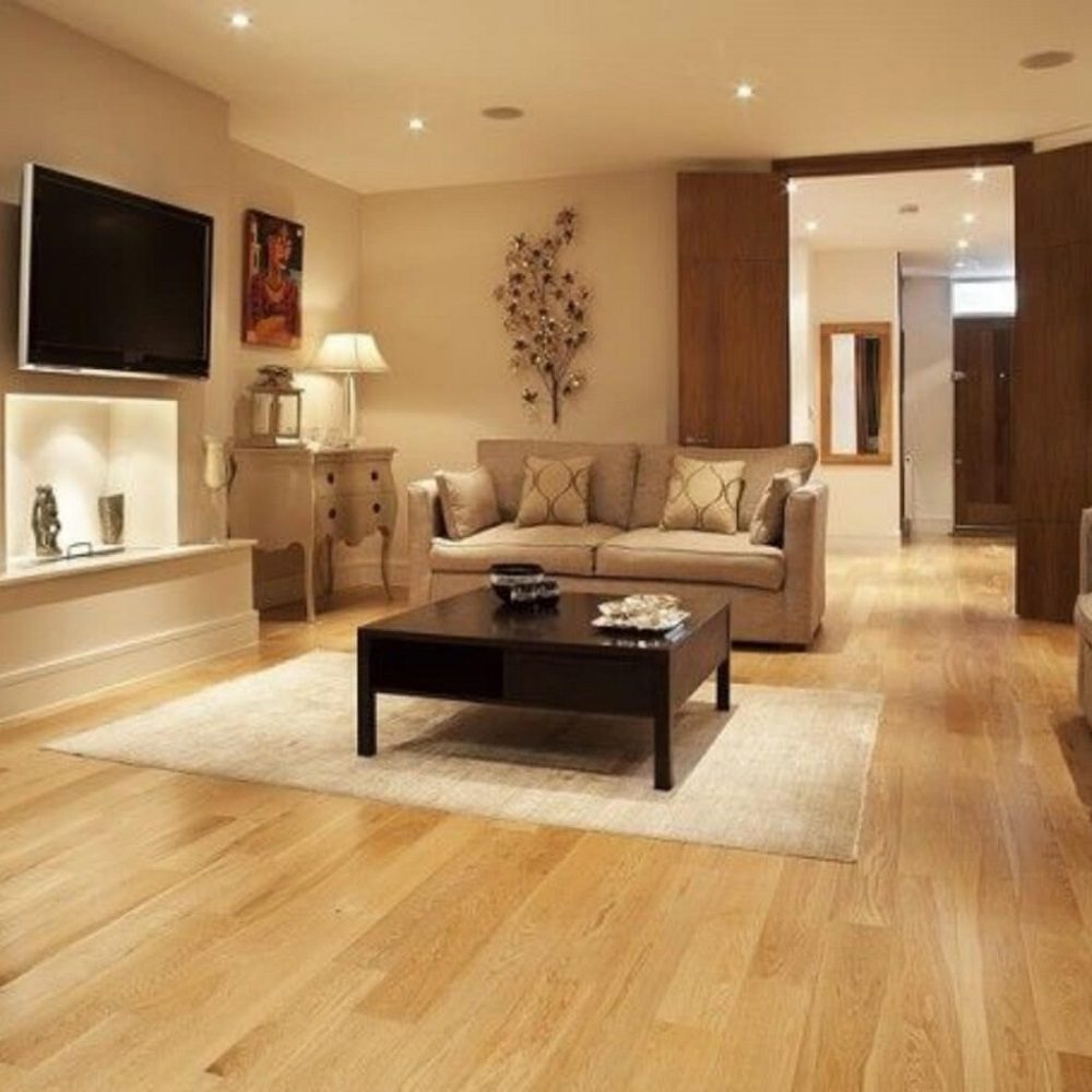 Timber Flooring