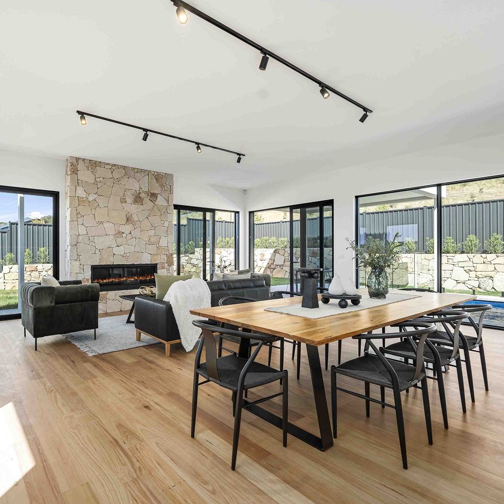Timber Flooring