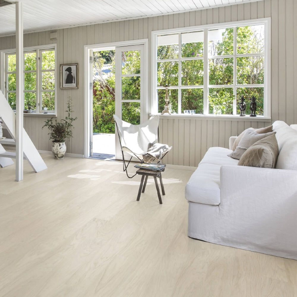 Timber Flooring