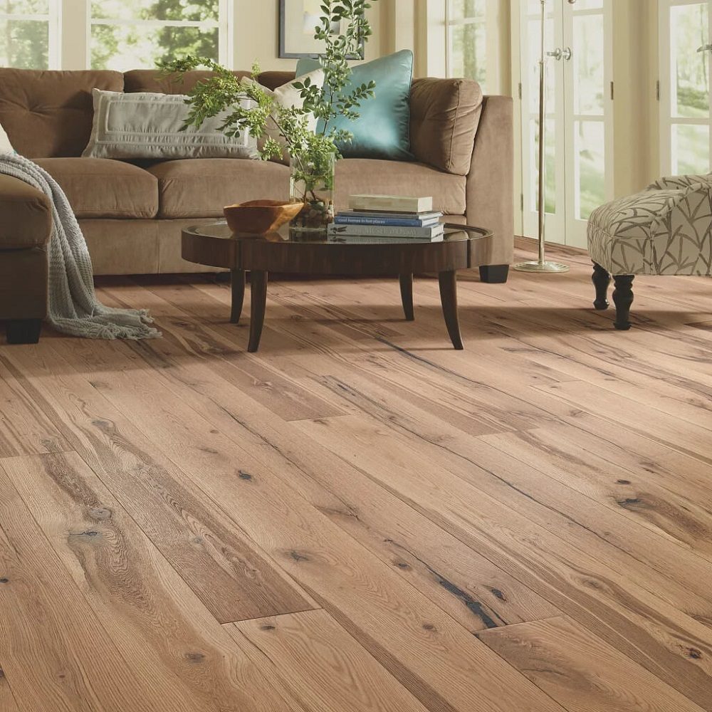Timber Flooring