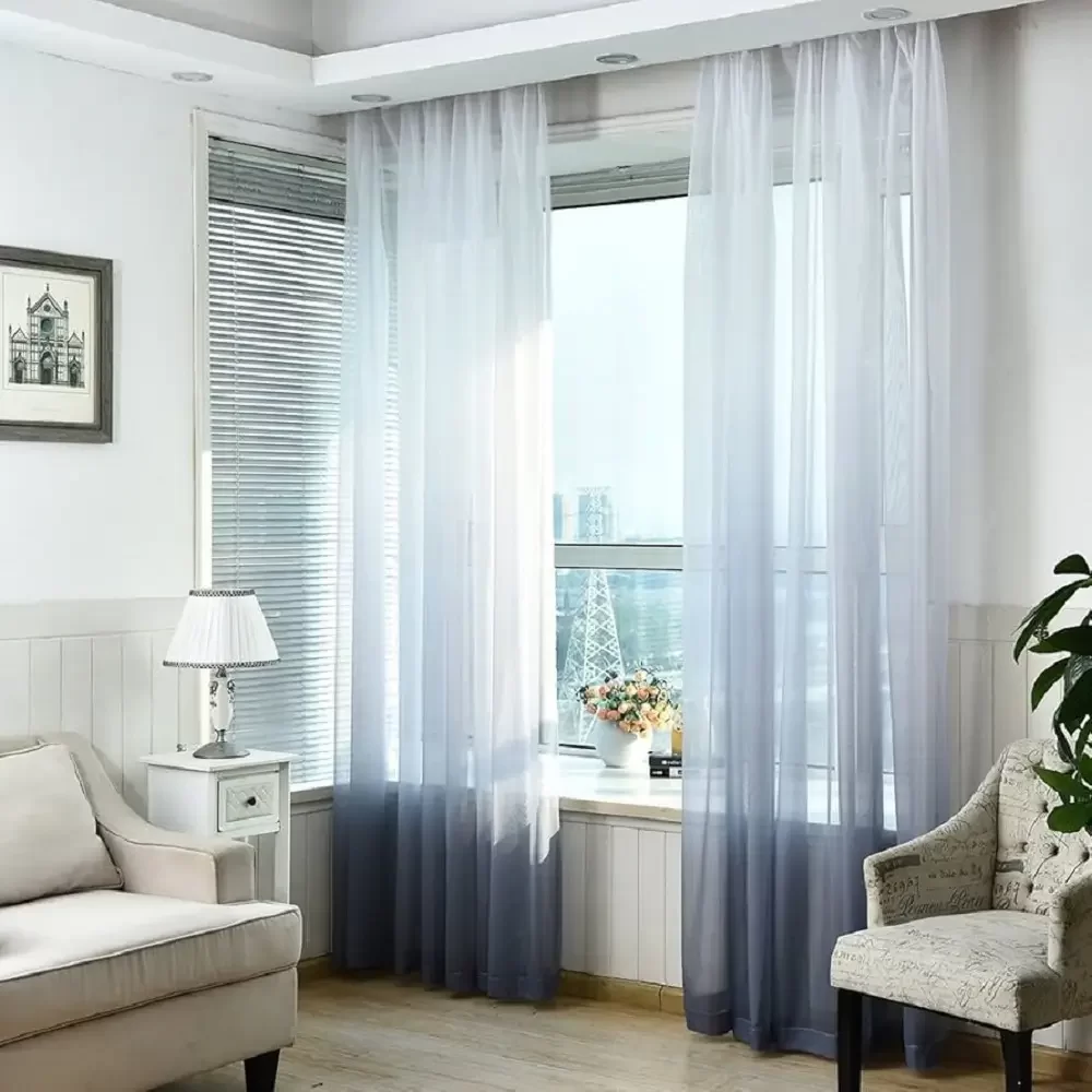 Transparent Curtains